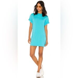 Cotton Citizen Turquoise Dress( ALSO HAVE WHITE AND TAN) ☺️